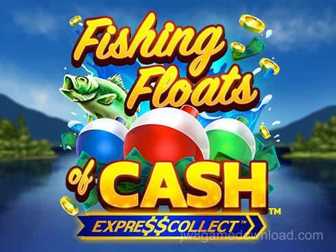 Fishing Floats of Cash