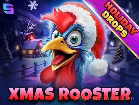 Xmas Rooster