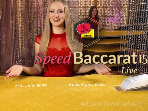 jw8 Speed Baccarat 15